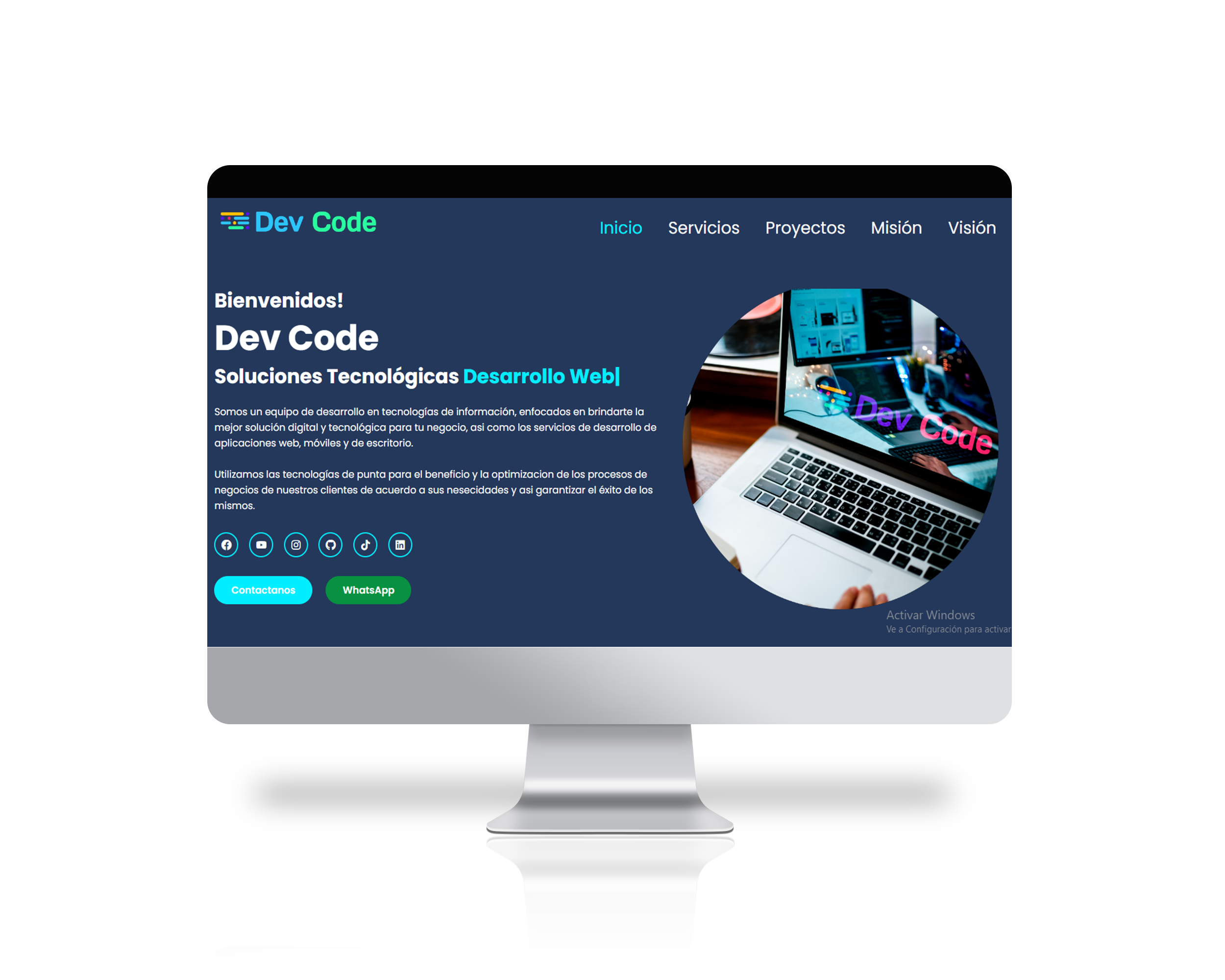 Elisay Code - Desarrollo Web