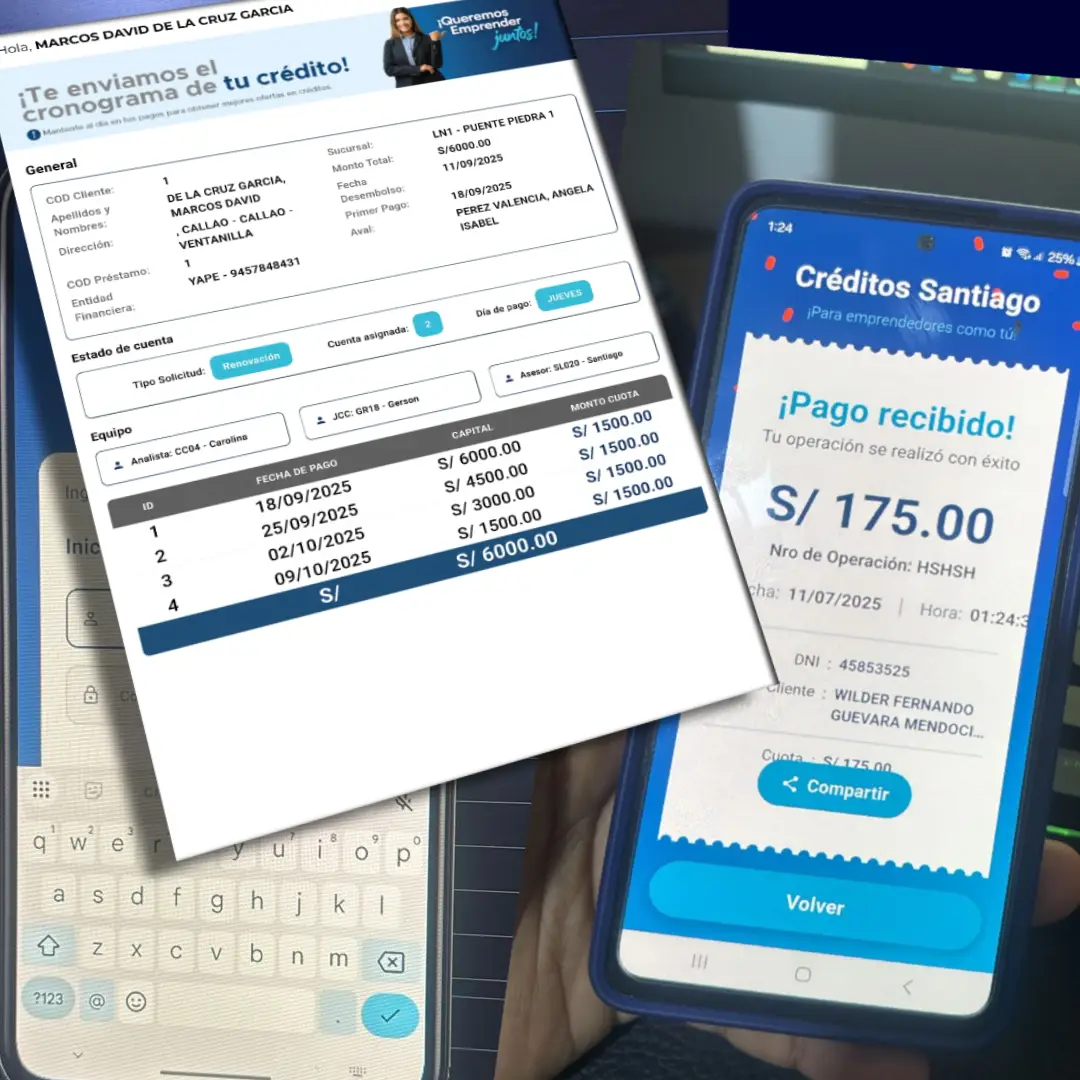 Proyecto App Préstamos
